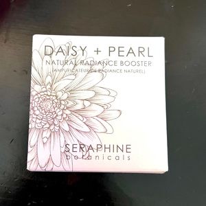 SERAPHINE botanicals Daisy+Pearl Radiance Booster